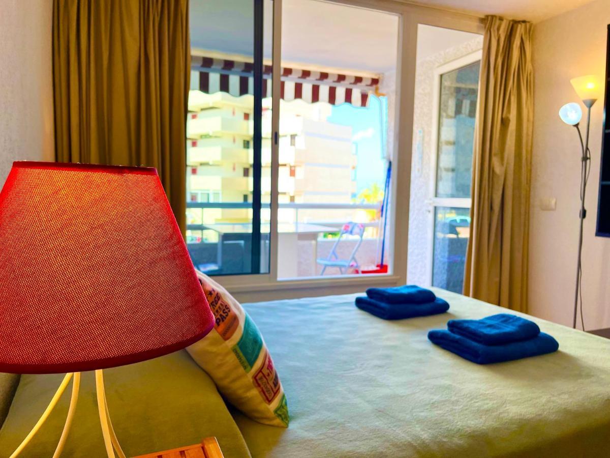 Borinquen Sky Apartments ปลายาเดลาสอเมริกาส ภายนอก รูปภาพ