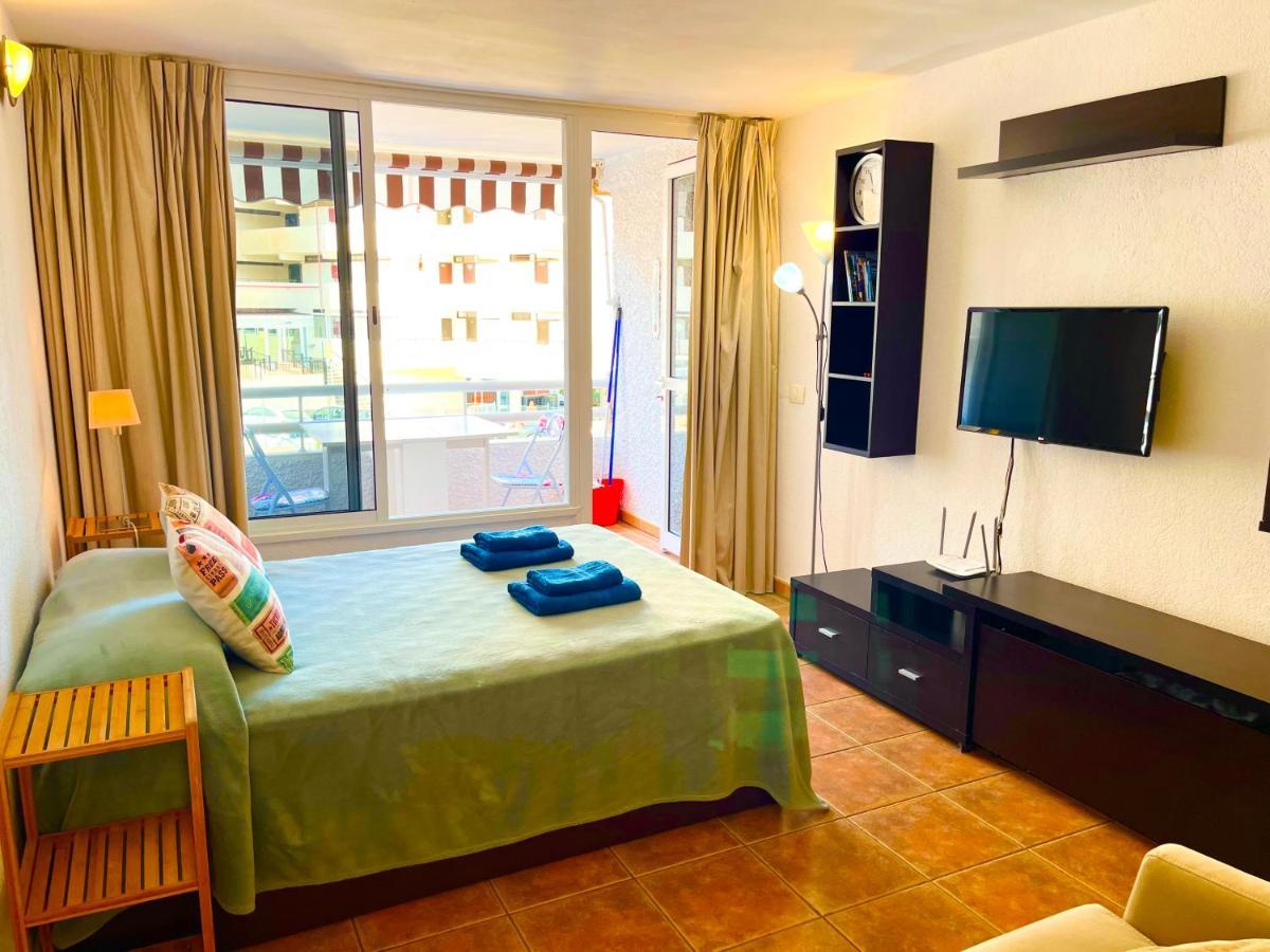 Borinquen Sky Apartments ปลายาเดลาสอเมริกาส ภายนอก รูปภาพ