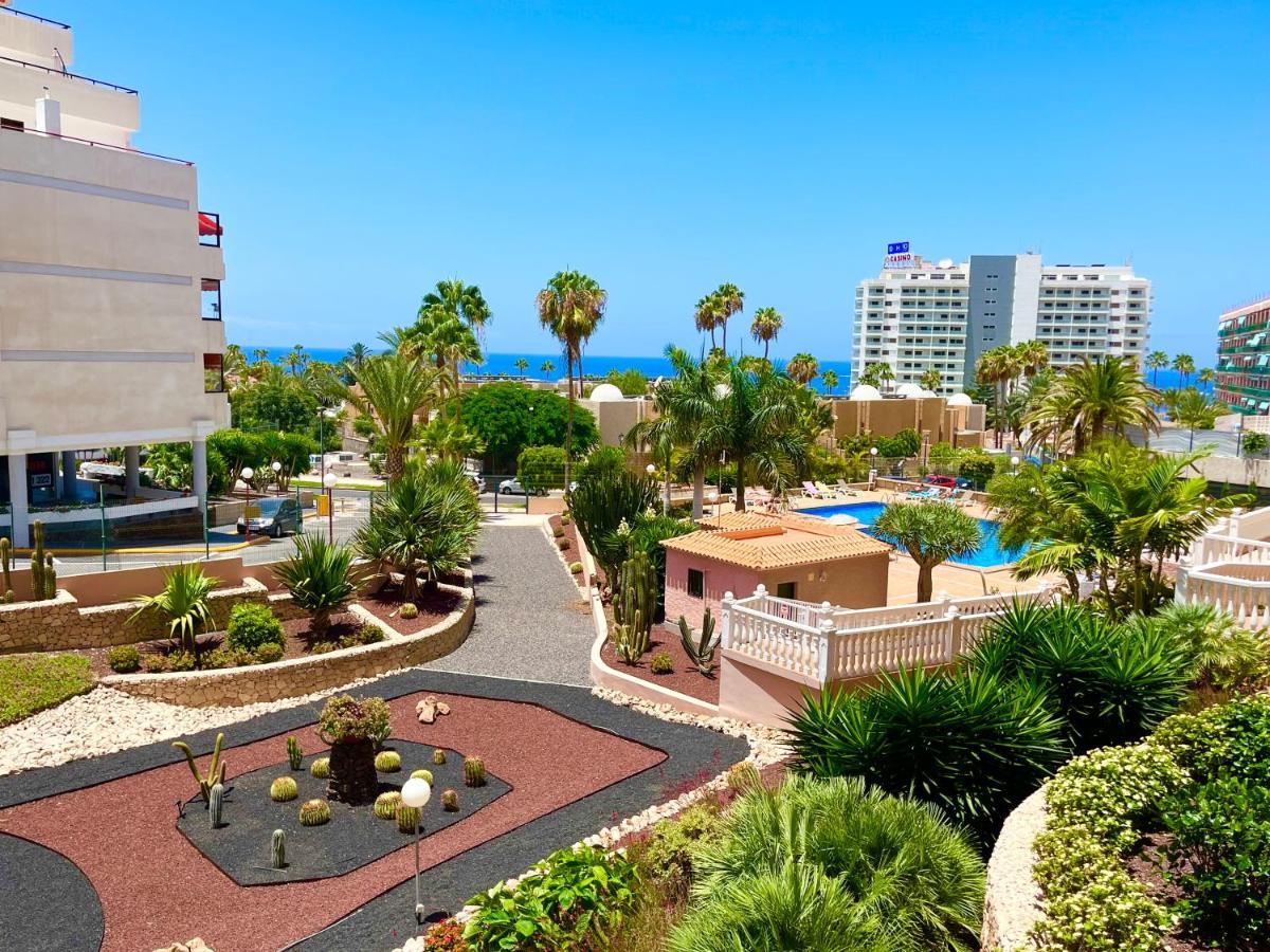 Borinquen Sky Apartments ปลายาเดลาสอเมริกาส ภายนอก รูปภาพ
