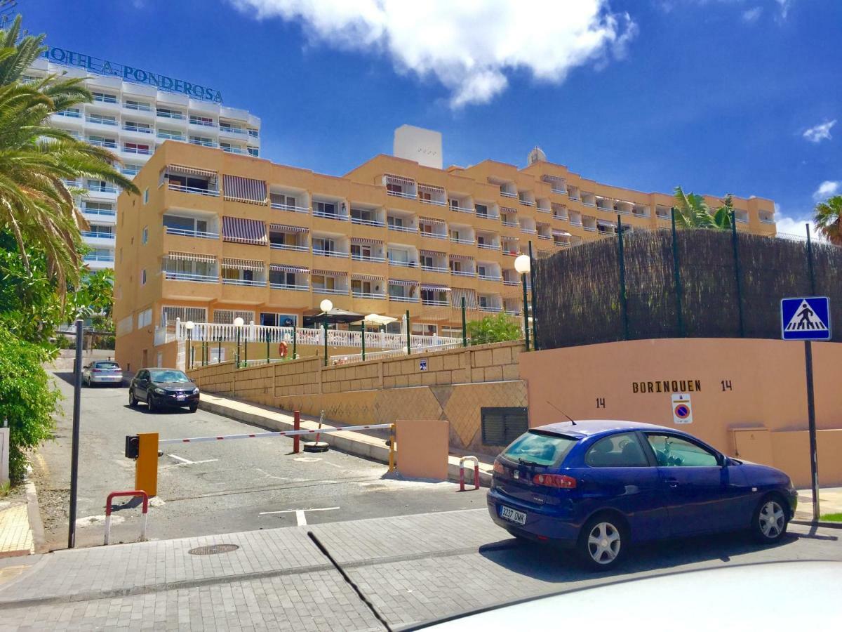 Borinquen Sky Apartments ปลายาเดลาสอเมริกาส ภายนอก รูปภาพ