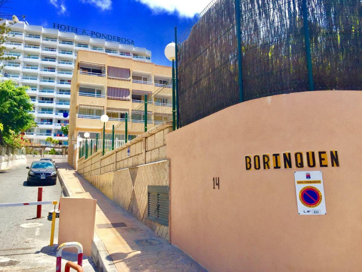 Borinquen Sky Apartments ปลายาเดลาสอเมริกาส ภายนอก รูปภาพ